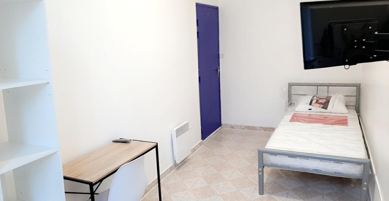 מרסיי Hotel Du Centre מראה חיצוני תמונה