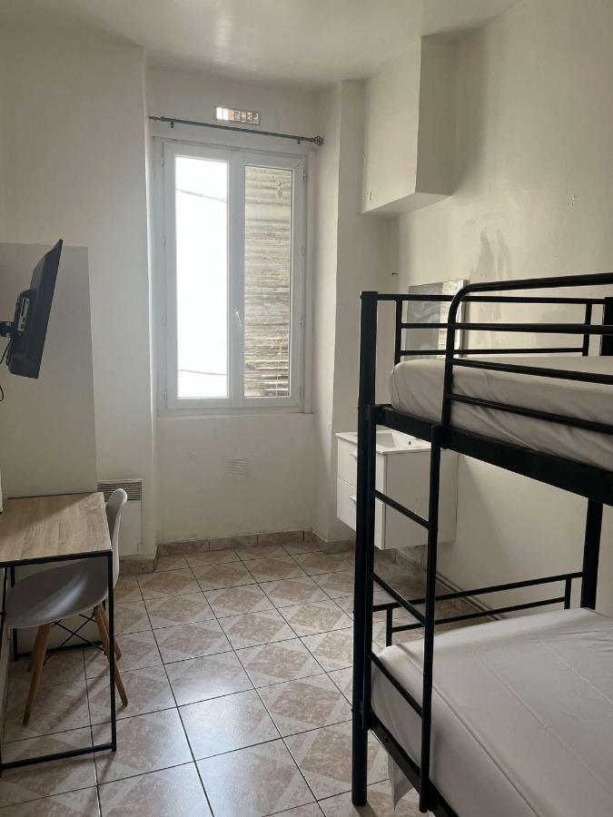 מרסיי Hotel Du Centre מראה חיצוני תמונה