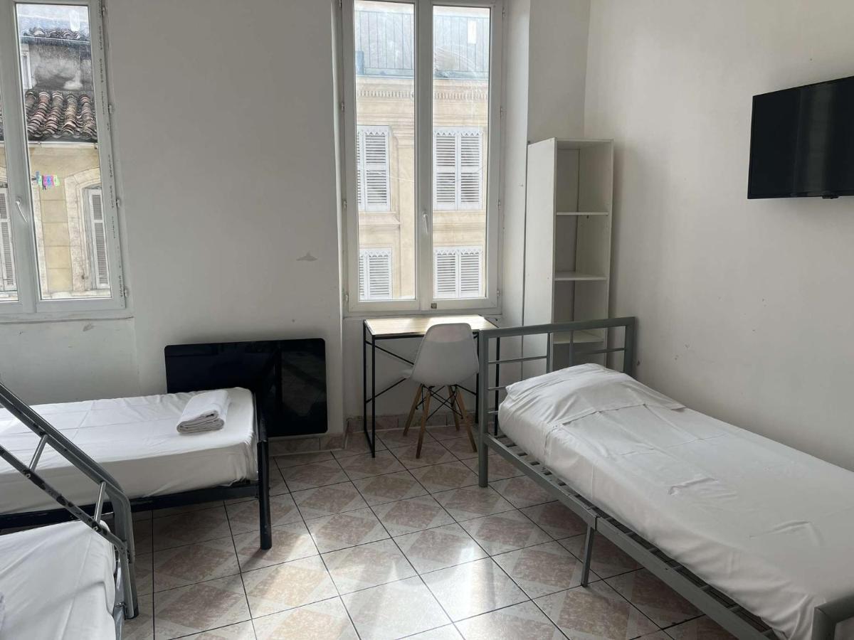 מרסיי Hotel Du Centre מראה חיצוני תמונה