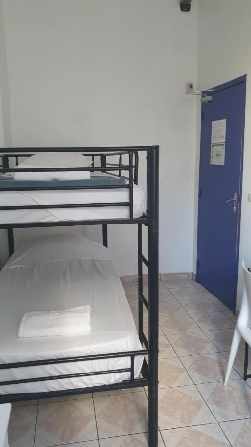 מרסיי Hotel Du Centre מראה חיצוני תמונה